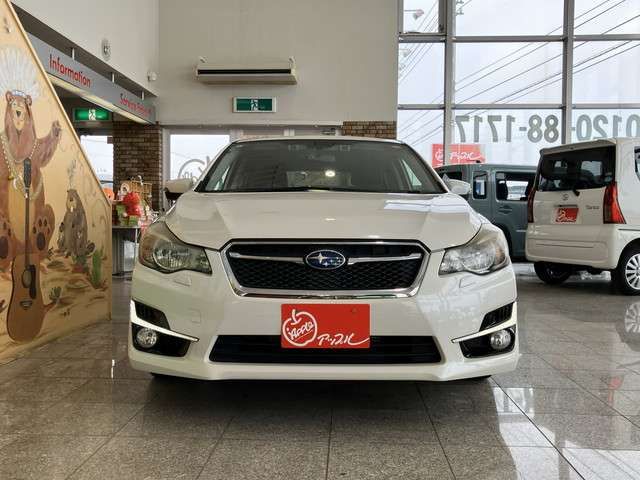 SUBARU IMPREZA SPORT 4WD 2015 Image 31