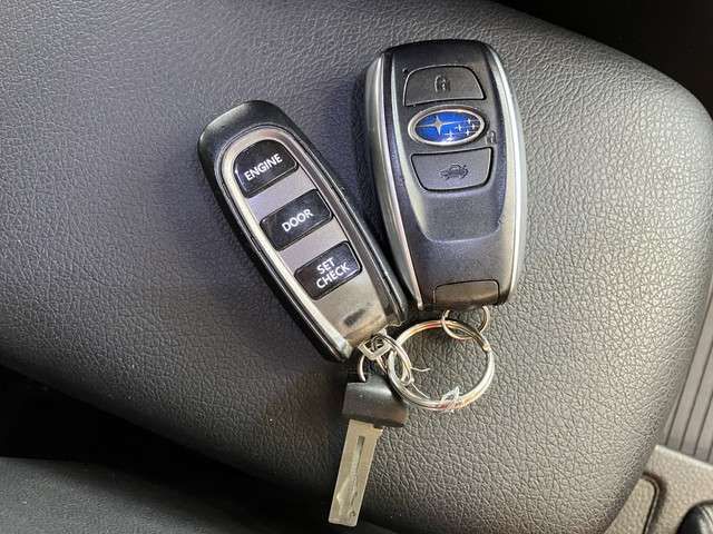 SUBARU IMPREZA SPORT 4WD 2015 Image 31