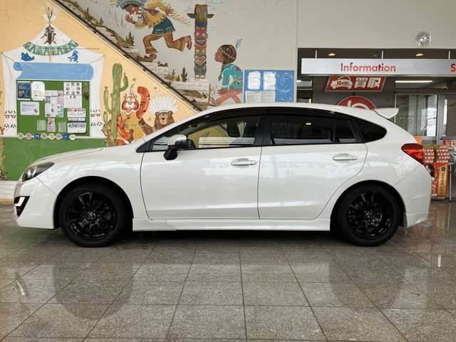 SUBARU IMPREZA SPORT 4WD 2015 Image 31