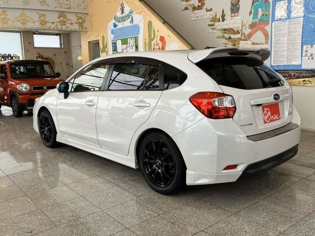 SUBARU IMPREZA SPORT 4WD 2015 Image 31