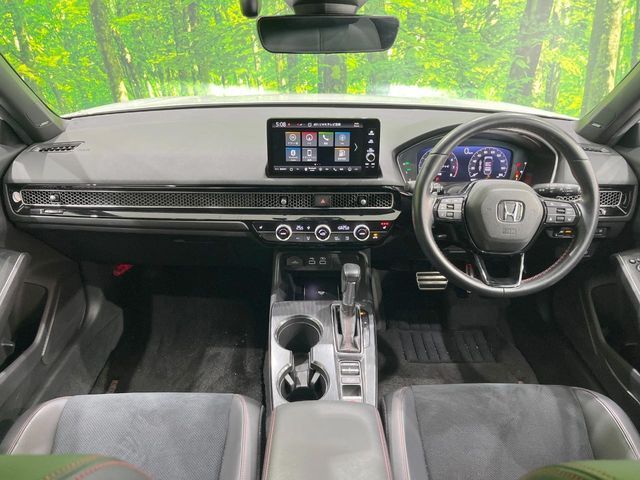 HONDA CIVIC HATCHBACK 2021 Image 31