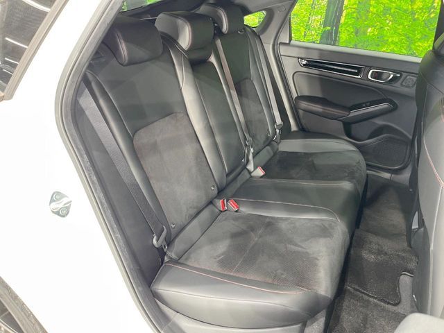 HONDA CIVIC HATCHBACK 2021 Image 31