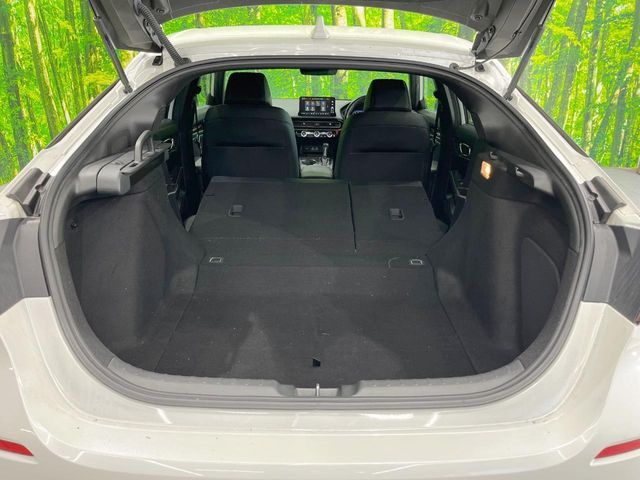 HONDA CIVIC HATCHBACK 2021 Image 31