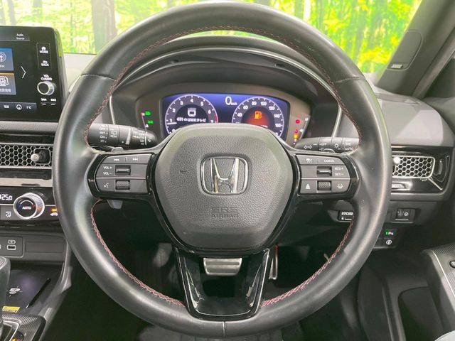 HONDA CIVIC HATCHBACK 2021 Image 31