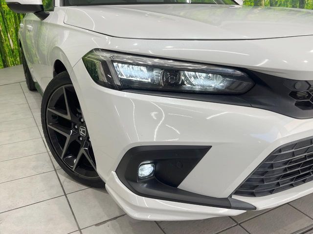 HONDA CIVIC HATCHBACK 2021 Image 31