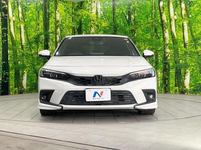 HONDA CIVIC HATCHBACK 2021 Image 31