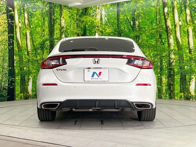 HONDA CIVIC HATCHBACK 2021 Image 31