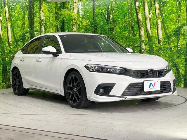 HONDA CIVIC HATCHBACK 2021 Image 31