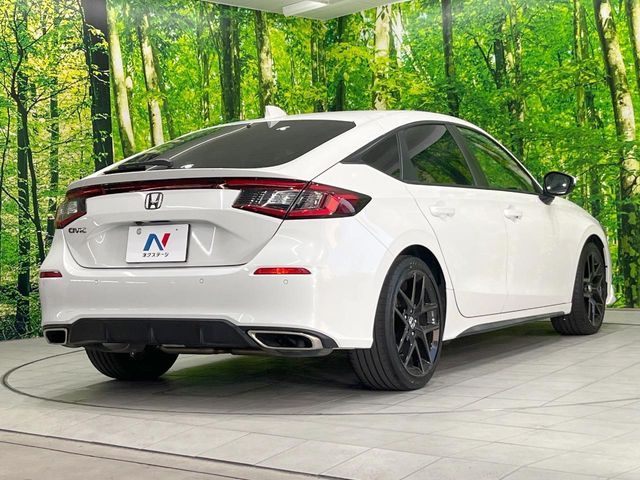 HONDA CIVIC HATCHBACK 2021 Image 31