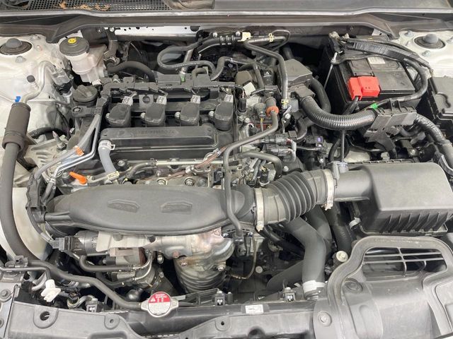 HONDA CIVIC HATCHBACK 2021 Image 31