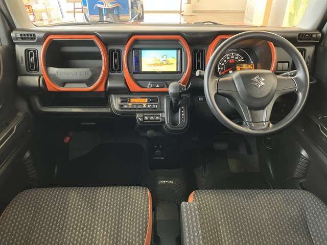 SUZUKI HUSTLER 4WD 2020 Image 31