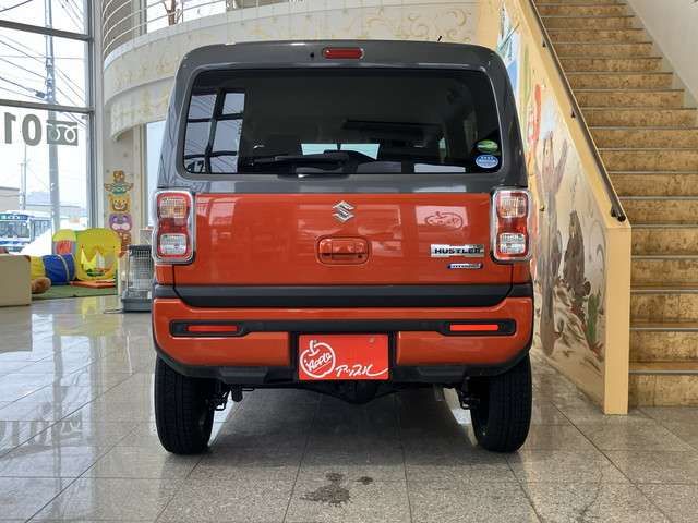 SUZUKI HUSTLER 4WD 2020 Image 31