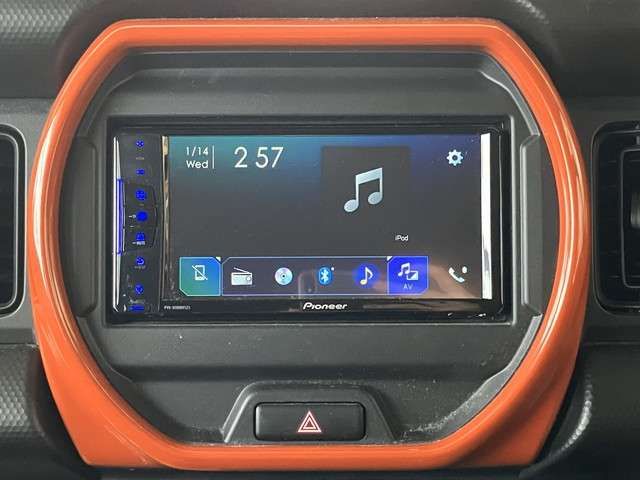 SUZUKI HUSTLER 4WD 2020 Image 31