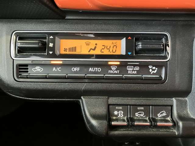 SUZUKI HUSTLER 4WD 2020 Image 31