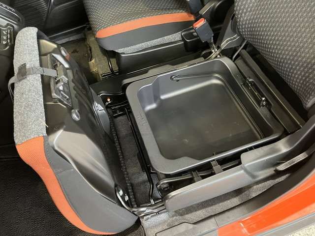 SUZUKI HUSTLER 4WD 2020 Image 31