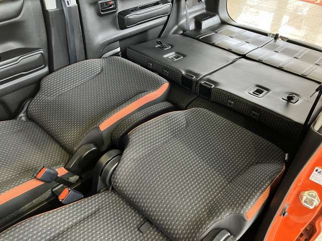 SUZUKI HUSTLER 4WD 2020 Image 31