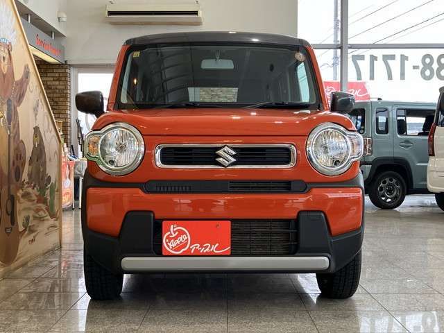 SUZUKI HUSTLER 4WD 2020 Image 31