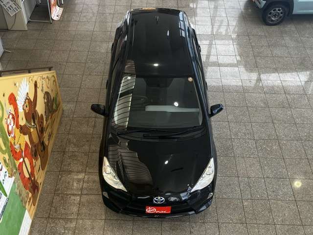 TOYOTA AQUA 2015 Image 31