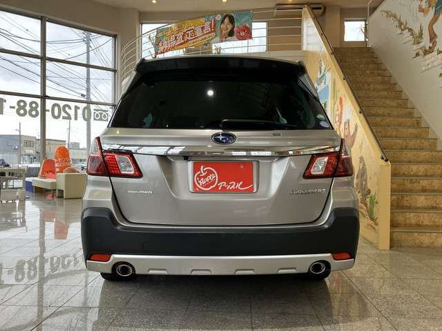 SUBARU EXIGA CROSSOVER 7 2015 Image 31