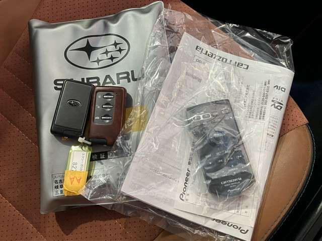 SUBARU EXIGA CROSSOVER 7 2015 Image 31