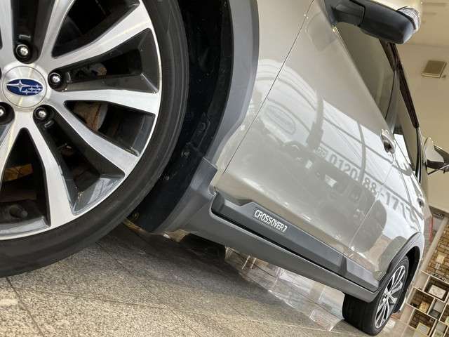 SUBARU EXIGA CROSSOVER 7 2015 Image 31