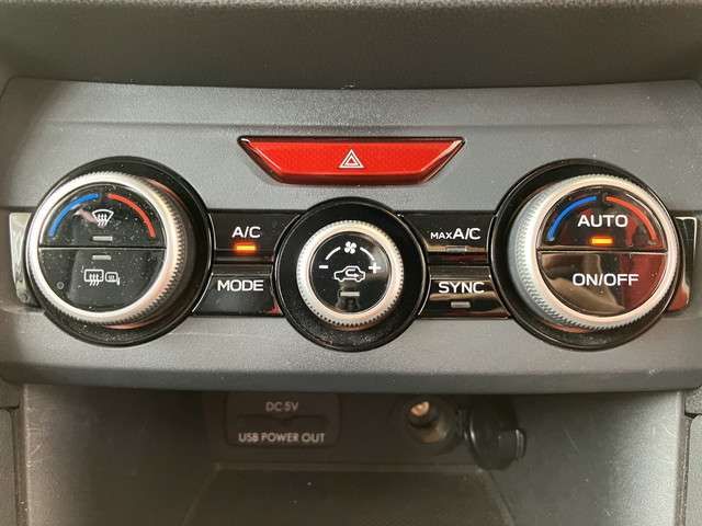 SUBARU IMPREZA SPORT 4WD 2017 Image 31