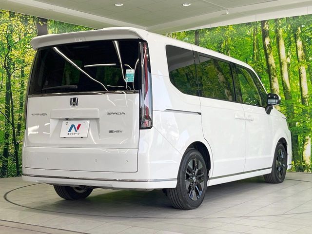 HONDA STEPWAGON E:HEV SPAD 2024 Image 31