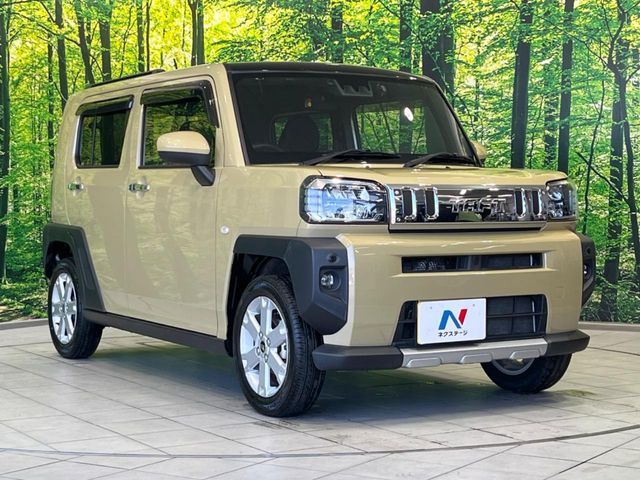 DAIHATSU TAFT 2023 Image 31