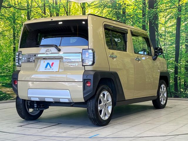 DAIHATSU TAFT 2023 Image 31