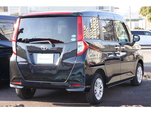 TOYOTA ROOMY 2017 Image 31