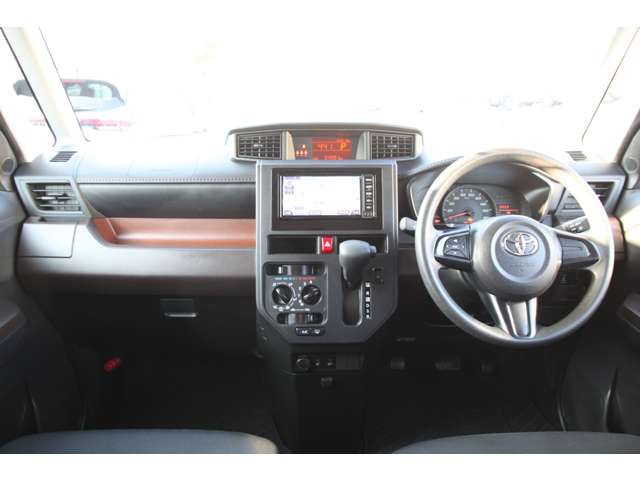 TOYOTA ROOMY 2017 Image 31