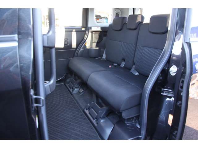 TOYOTA ROOMY 2017 Image 31