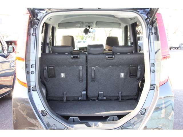 TOYOTA ROOMY 2017 Image 31