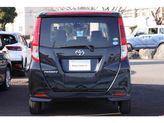 TOYOTA ROOMY 2017 Image 31