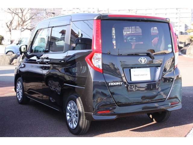 TOYOTA ROOMY 2017 Image 31