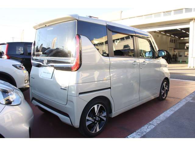 NISSAN ROOX 2023 Image 31