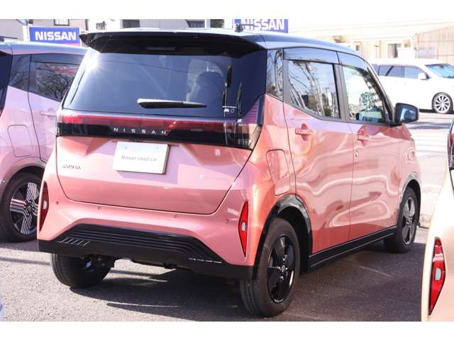 NISSAN SAKURA 2025 Image 31