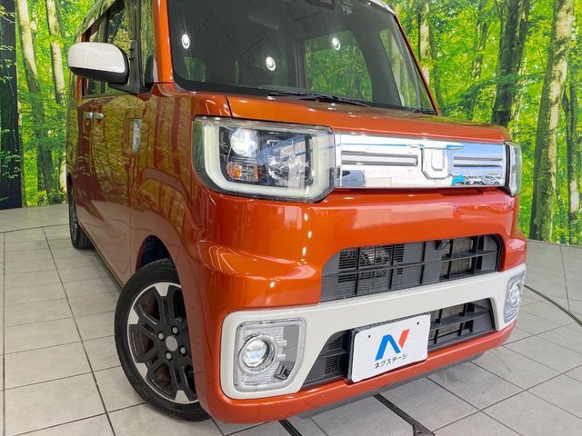 DAIHATSU WAKE 2018 Image 31