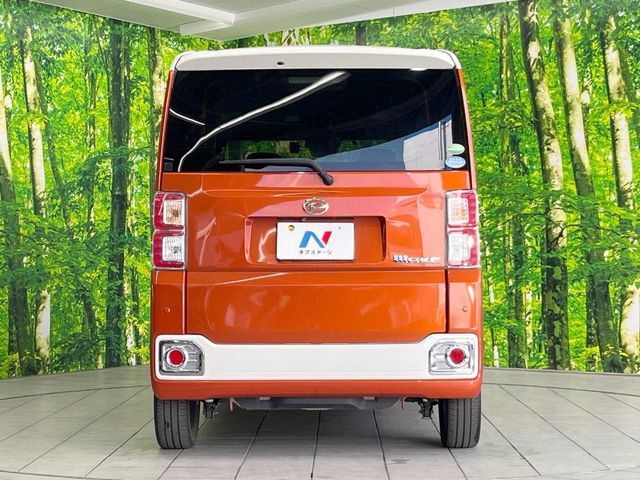 DAIHATSU WAKE 2018 Image 31