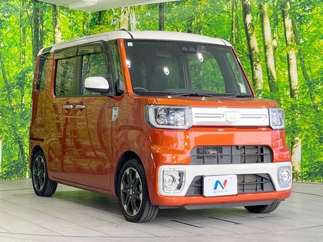DAIHATSU WAKE 2018 Image 31