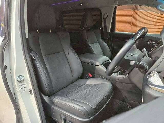 TOYOTA ALPHARD 2021 Image 31
