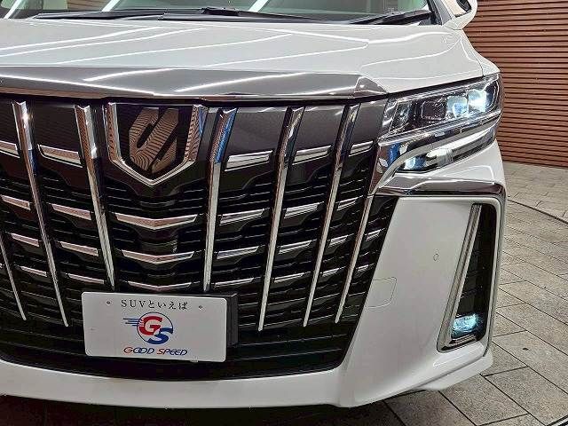 TOYOTA ALPHARD 2021 Image 31