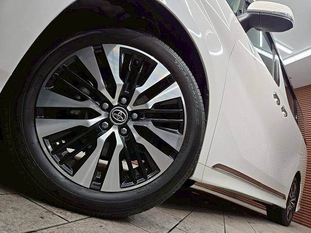 TOYOTA ALPHARD 2021 Image 31