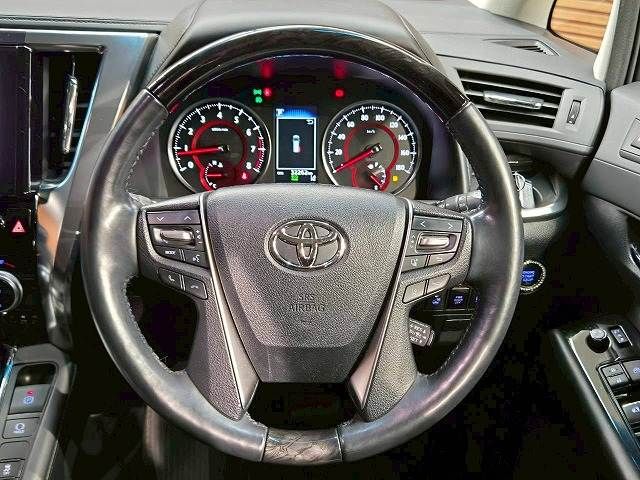 TOYOTA ALPHARD 2021 Image 31