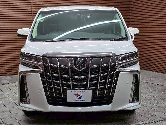 TOYOTA ALPHARD 2021 Image 31