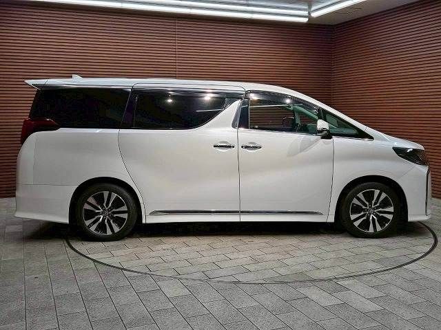TOYOTA ALPHARD 2021 Image 31