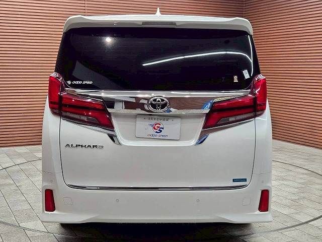 TOYOTA ALPHARD 2021 Image 31