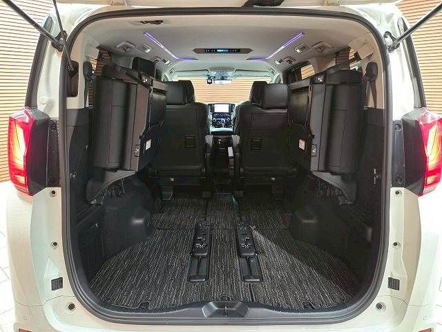 TOYOTA ALPHARD 2021 Image 31