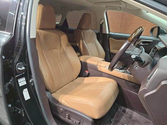 TOYOTA LEXUS RX200T 2016 Image 31