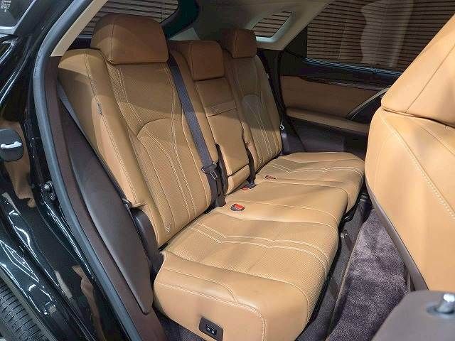 TOYOTA LEXUS RX200T 2016 Image 31